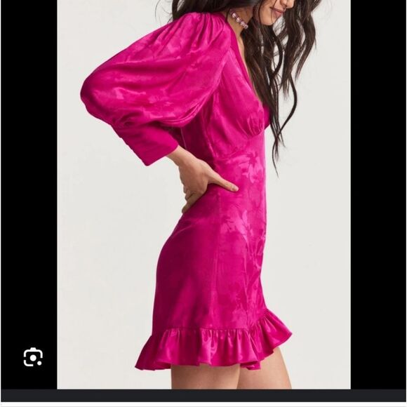 LoveShackFancy Revaline Mini Dress - Picture 14 of 14